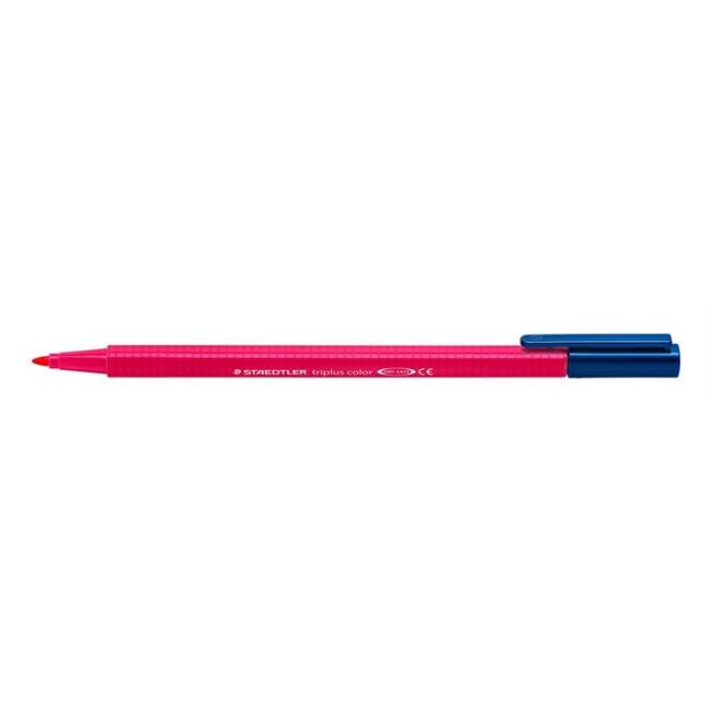 Staedtler Triplus Color Keçeli Kalem 1 mm 23 Bordeaux - 1