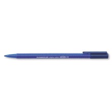 Staedtler Triplus Color Keçeli Kalem 1 mm 3 Blue - Staedtler