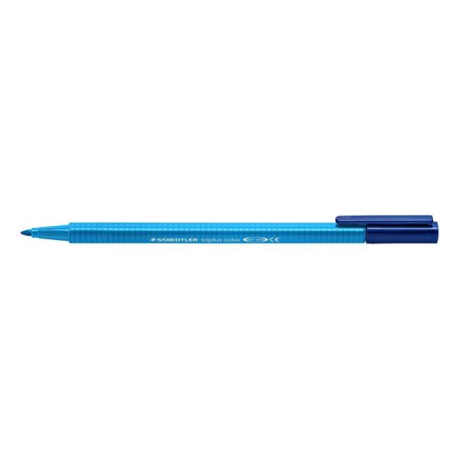 Staedtler Triplus Color Keçeli Kalem 1 mm 37 Ultramarine - 1