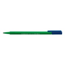 Staedtler Triplus Color Keçeli Kalem 1 mm 5 Green - Staedtler