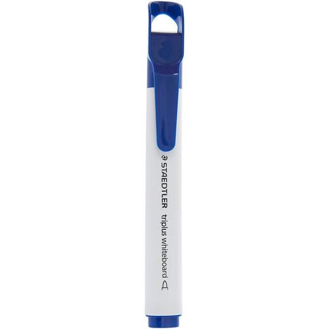 Staedtler Triplus Tahta Kalemi 2 mm Mavi - 1