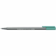 Staedtler Üçgen Fineliner 0,3 mm French Green - Staedtler