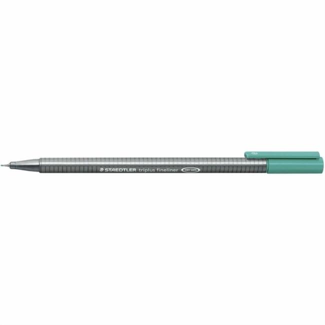 Staedtler Üçgen Fineliner 0.3 mm French Green - 1