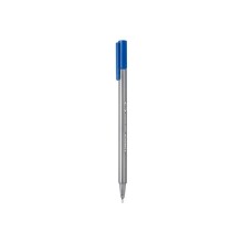 Staedtler Üçgen Fineliner 0,3 mm Lacivert - Staedtler