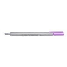 Staedtler Üçgen Fineliner 0.3 mm Lila - Staedtler