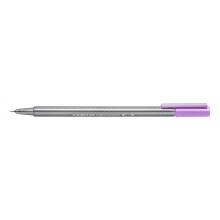 Staedtler Üçgen Fineliner 0,3 mm Lila - Staedtler