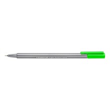 Staedtler Üçgen Fineliner 0,3 mm Neon Yeşil - Staedtler