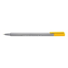 Staedtler Üçgen Fineliner 0,3 mm Sarı - Staedtler