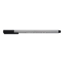 Staedtler Üçgen Fineliner 0.3 mm Siyah - Staedtler