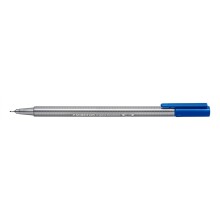 Staedtler Üçgen Fineliner 0,3 mm Soluk Mavi - Staedtler