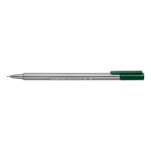 Staedtler Üçgen Fineliner 0,3 mm Soluk Yeşil - Staedtler