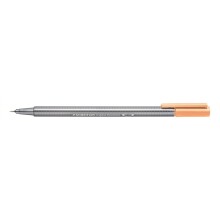 Staedtler Üçgen Fineliner 0.3 mm Ten Rengi - Staedtler