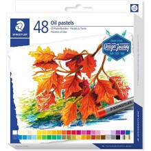 Staedtler Yağlı Pastel Boya 48’li Set C48 - Staedtler