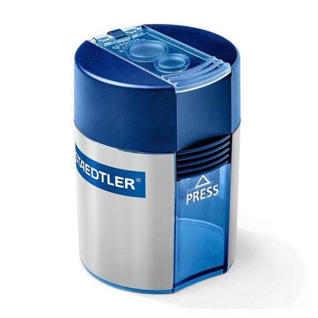 Staedtler Yuvarlak Kalemtraş N:512 001 - 1