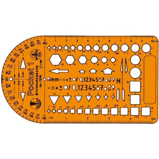 Standardgraph Çok Amaçlı Temel Şablon - 1
