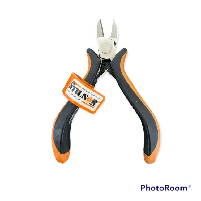 Stılson Mını Pense Yan Keski N:Vc0104338 - 4