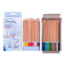 St. Petersburg White Nights Aquarell Sulu Boya Kalem Seti 24’lü 158411253 - 5