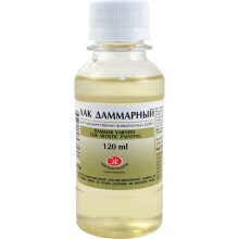 St. Petersburg Dammar Vernik 120ml 2533905 - St. Petersburg