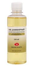 St. Petersburg Dammar Vernik 220ml 2523905 - St. Petersburg