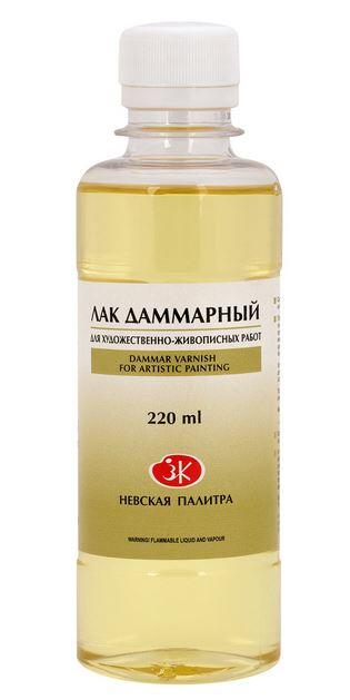 St. Petersburg Dammar Vernik 220ml 2523905 - 1