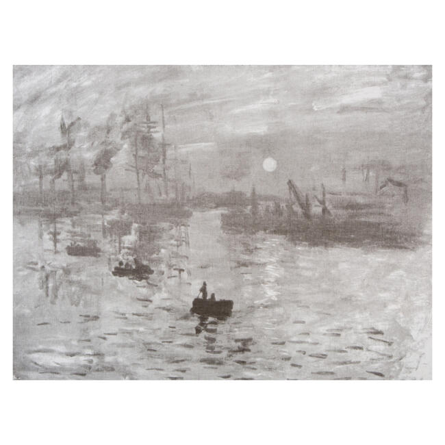 St. Petersburg Sonnet Desenli Pres Tuval 30x40 cm Impression Sunrise 142773 - 2