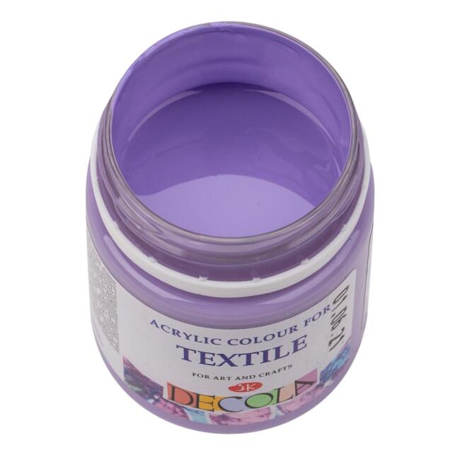 St. Petersburg Decola Kumaş Boyası 50 ml Lavender 4128625 - 2