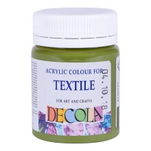 St. Petersburg Decola Kumaş Boyası 50 ml Olive Green 4128727 
