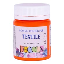 St. Petersburg Decola Kumaş Boyası 50 ml Orange 4128315 