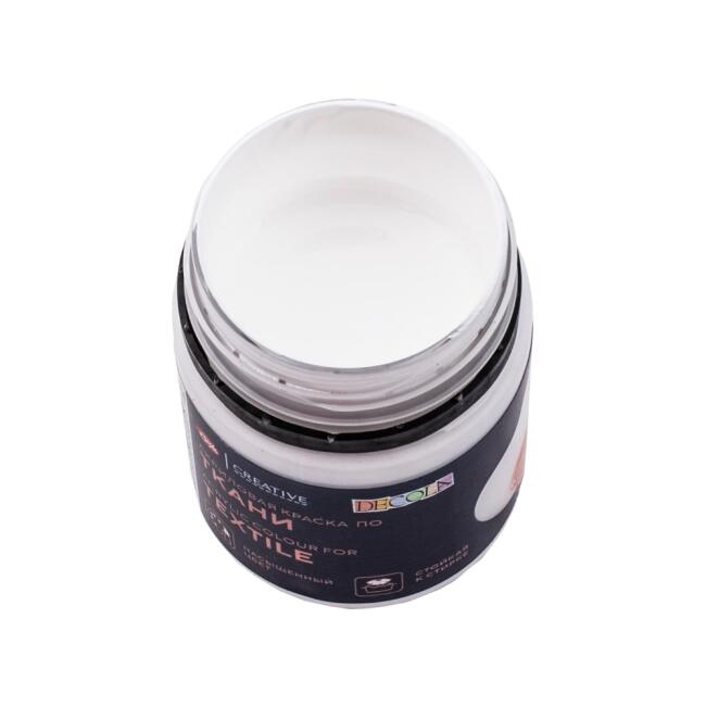 St. Petersburg Decola Kumaş Boyası 50 ml White 4128104 - 3