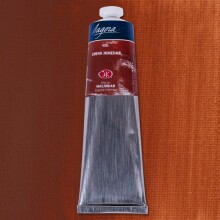 St. Petersburg Ladoga Yağlı Boya 120 ml Burnt Sienna 406 
