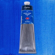 St. Petersburg Ladoga Yağlı Boya 120 ml Cobalt Blue Medium (Hue) 505 - St. Petersburg