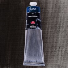 St. Petersburg Ladoga Yağlı Boya 120 ml Lamp Black 801 