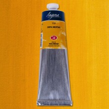 St. Petersburg Ladoga Yağlı Boya 120 ml Yellow Ochre 218 - St. Petersburg