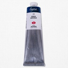 St. Petersburg Ladoga Yağlı Boya 120 ml Zinc White 100 