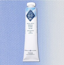 St. Petersburg Master Class Extra-Fine Artists’ Yağlı Boya 46 ml Seri 1 Royal Blue 528 - St. Petersburg