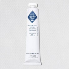St. Petersburg Master Class Extra-Fine Artists’ Yağlı Boya 46 ml Seri 1 Titanium White 101 - St. Petersburg