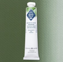 St. Petersburg Master Class Extra-Fine Artists’ Yağlı Boya 46 ml Seri 2 Oxide Of Chromium 704 - St. Petersburg