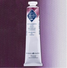 St. Petersburg Master Class Extra-Fine Artists’ Yağlı Boya 46 ml Seri 2  Quinacridone Lilac 609 - St. Petersburg