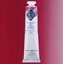 St. Petersburg Master Class Extra-Fine Artists’ Yağlı Boya 46 ml Seri 2  Quinacridone Rose 324 - St. Petersburg