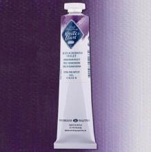 St. Petersburg Master Class Extra-Fine Artists’ Yağlı Boya 46 ml Seri 2 Quinacridone Violet 621 - St. Petersburg