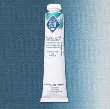 St. Petersburg Master Class Extra-Fine Artists’ Yağlı Boya 46 ml Seri 4 Chromium Cobalt Blue Green  708 - St. Petersburg