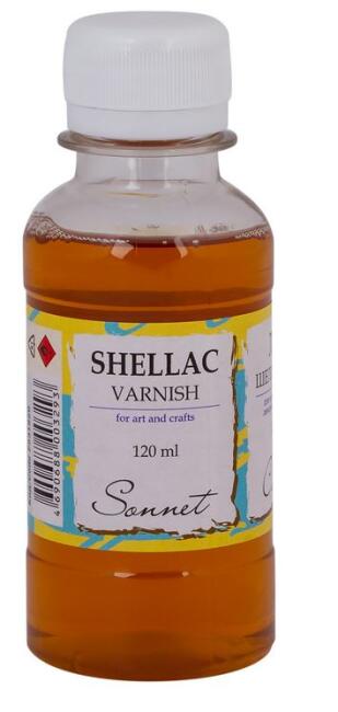 St. Petersburg Shellac Vernik 120 ml 2531520 - 1