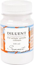 St. Petersburg Sonnet Akrilik Diluent 100 ml 2427924 - St. Petersburg