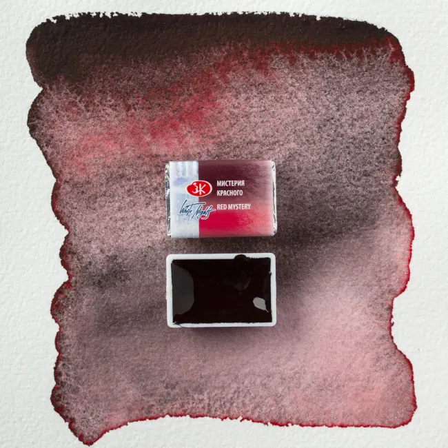 St. Petersburg White Nights Metamorphosis Tablet Sulu Boya Red Mystery 3003 - 3