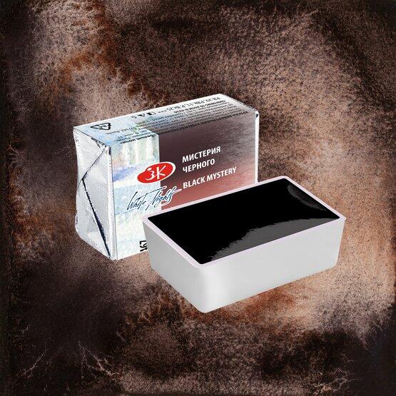 St. Petersburg White Nights Metamorphosis Tablet Sulu Boya Black Mystery 467 - 1