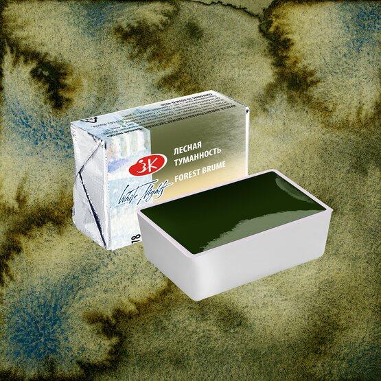 St. Petersburg White Nights Metamorphosis Tablet Sulu Boya Forest Brume 778 - 1