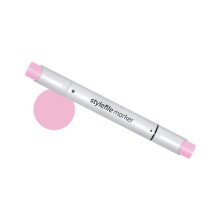 Stylefile Marker Fırça Uçlu Kalem 454 Cerise - STYLEFILE