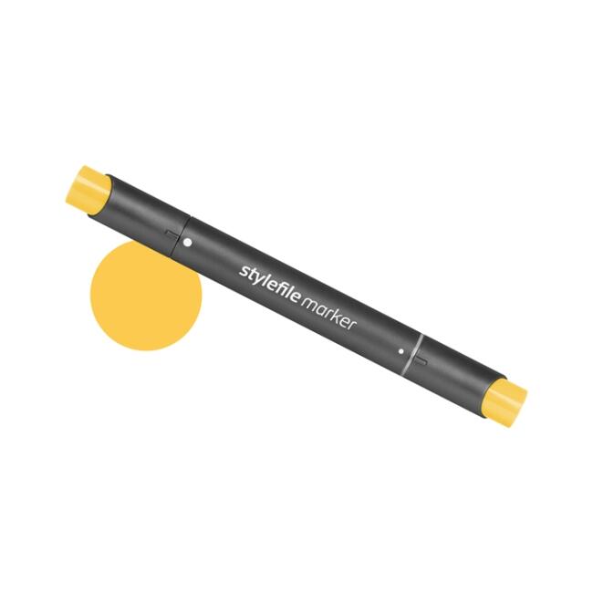 Stylefile Marker Kalem 166 Melon Yellow - 1