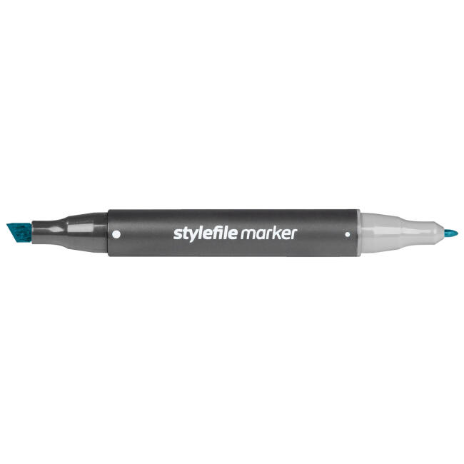 Stylefile Marker Kalem 166 Melon Yellow - 2
