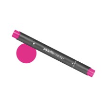 Stylefile Marker Kalem 456 Vivid Pink - 1